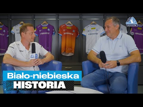 Biało-niebieska historia #1 - Rafał Domarski