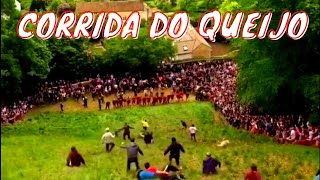 The Funniest Race Youve Ever Seen - Cheese Race # 7