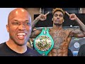 DERRICK JAMES ON TRAINING JERMALL CHARLO; TALKS CASTANO CHIN PROBLEMS & MORE ON CHARLO CASTANO 2