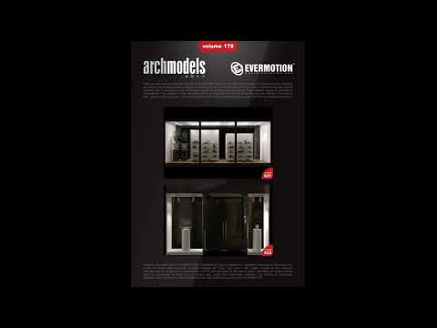 Download Evermotion – Archmodels Vol 178