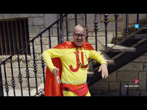 Joaquín Reyes es… Jose Luis