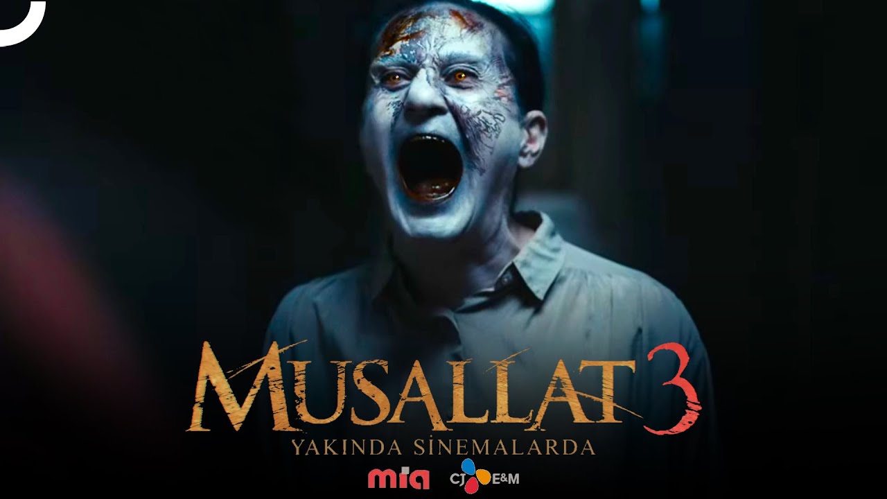 Musallat 3 (2. Fragman) | 3 Şubat'ta Sinemalarda!