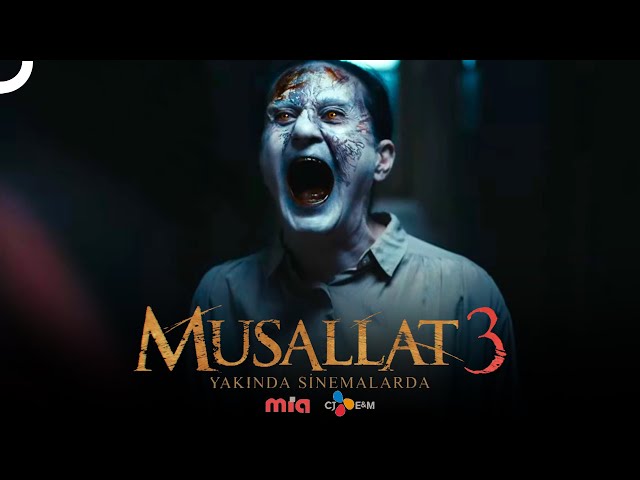 Musallat 3 (2. Fragman) | 3 Şubat'ta Sinemalarda!