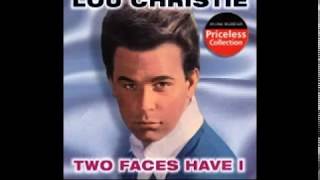 Lou Christie - Two Faces Have I