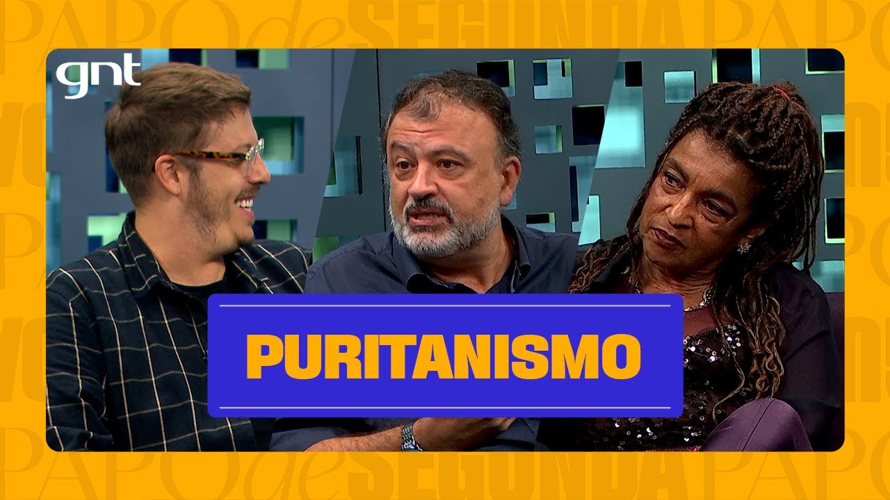 Conservadorismo ou proteção? | Elisa Lucinda e Christian Dunker | Papo Rápido | Papo de Segunda