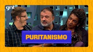 Conservadorismo ou proteção? | Elisa Lucinda e Christian Dunker | Papo Rápido | Papo de Segunda