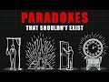 3 Hours of Paradoxes That Shouldn't Exist to Fall Asleep To