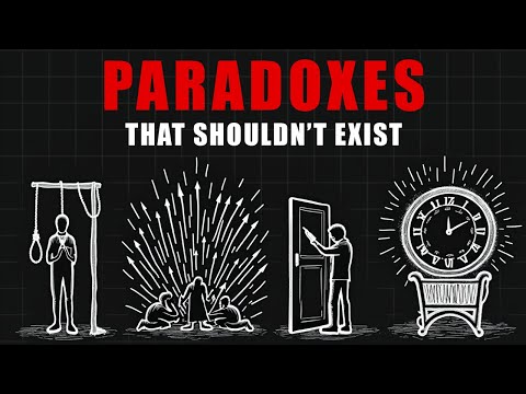 3 Hours of Paradoxes That Shouldn't Exist to Fall Asleep To