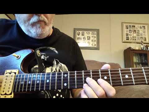 Blues Rock Lick #306