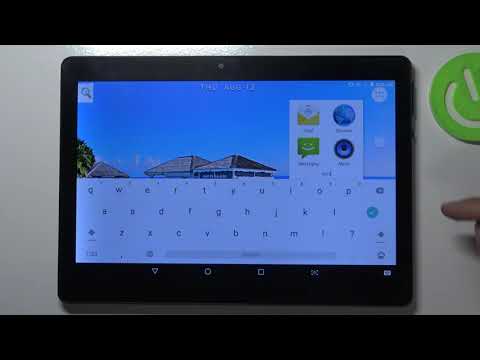 How to Create Folder in MEDIATEK KT107 – Add Folder to Home Screen