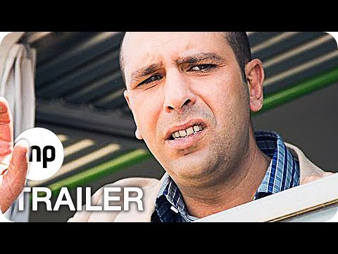 DER VOLLPOSTEN Teaser Trailer German Deutsch (2016)