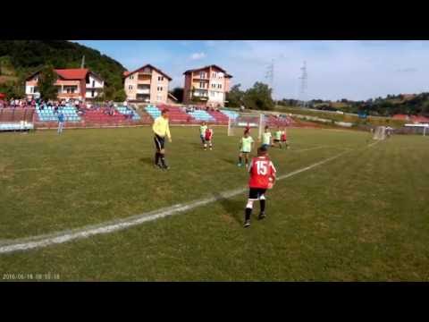 U9 FA Academica 2 :1 Osmica