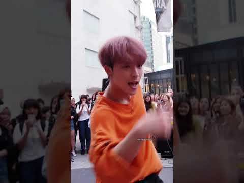 190712 ❤ 이태영 dob  [Highlight (하이라이트) – Plz Don't Be Sad (얼굴 찌푸리지 말아요)]