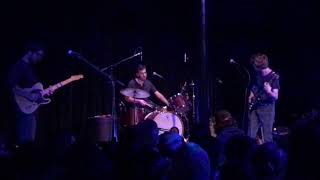 Pinegrove Performing Intrepid @ Slim&#39;s in San Francisco, California on October 11, 2017
