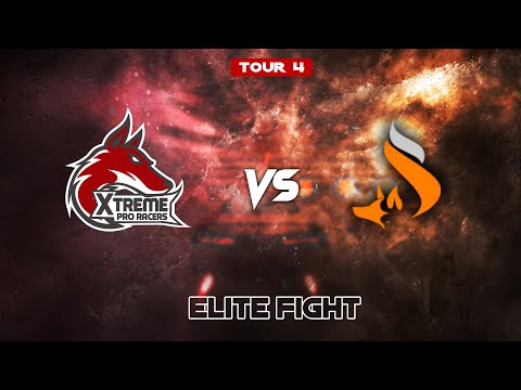XpR vs FoXX - Elite Fight WFF Tour 4