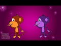 Five Little Monkeys Minibus Nursery Rhymes Kids Songs For Children