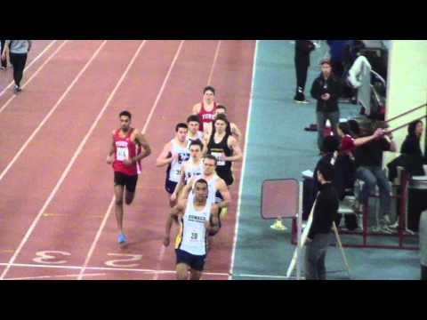 York Open 2013 - Men's 1000m - Heat 2 (Taylor Fox)