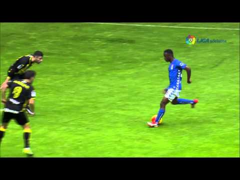 Resumen de Real Oviedo (1-0) Real Zaragoza