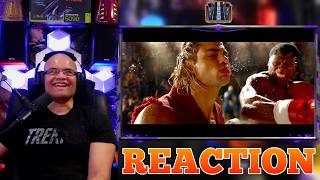Street Fighter | Official Trailer (2026 Movie) - RAF REACTS