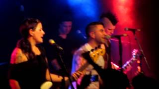 Broilers - Verlierer sehen anders aus (Live im Abart Zürich; 06.12.12)