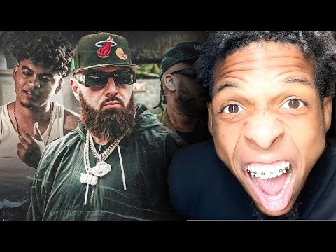 GRINGO REACTS TO BRAZILIAN RAP 🇧🇷🔥 | Mãolee, Jovem Dex & BK' - .38' (THIRTY EIGHT) [ENGLISH LYRICS]