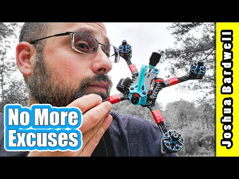 JB's Perfect Racing Drone Build 2021 | FULL BUILD TUTORIAL (533 Switchback Pro)