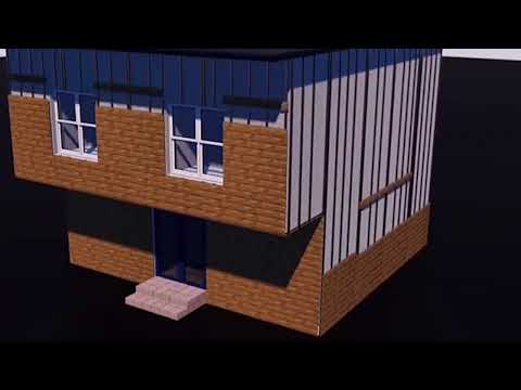 exterior wpc wall panel installation guide