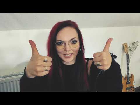 +++ SCARLET DORN reacts to JUDAS (Lord Of The Lost) +++