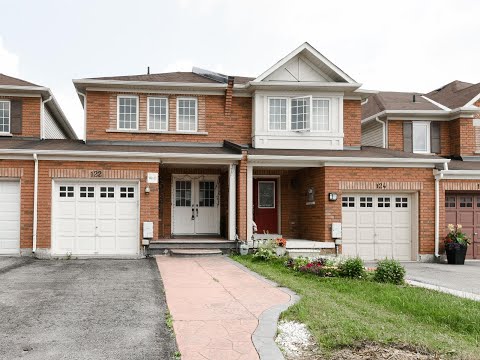 122 Big Moe Crescent Brampton