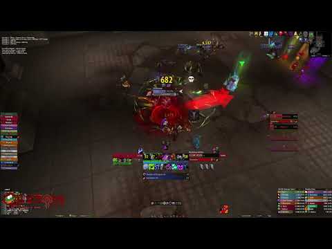 Quichons VS Mythic Huntsman Altimor (Unholy DK POV)