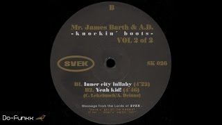 Mr. James Barth & A.D. - Yeah Kid!