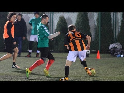 AKS Kabaret - Drewleś Szóstka Vadera: 3. tydzień (FLS Wiosna 2014)