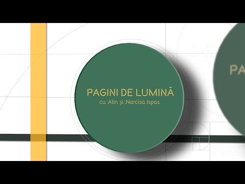 Pagini de lumină - Trădare și pedeapsă  - Alin și Narcisa Ispas