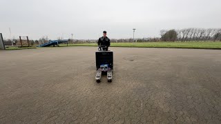 Электротележка NP WP2015 | Изображение 4 - Machineryline