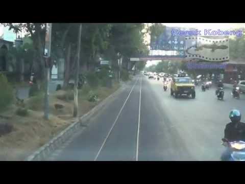 Train-Cab Ride From Sukoharjo To Purwosari