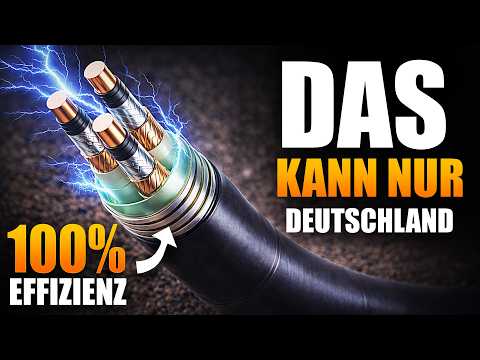 Sensation: Deutschland plötzlich Stromnetz-Weltmarktführer?!