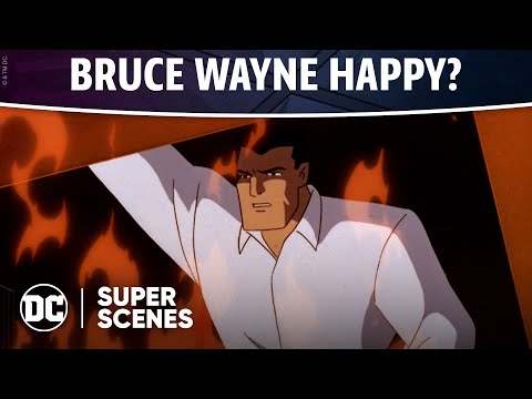 Thumbnail of the video: DC Super Scenes: Happy