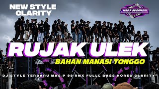Download lagu DJ RUJAK ULEG STYLE HOREG GLERITY - MASP99 RMX mp3