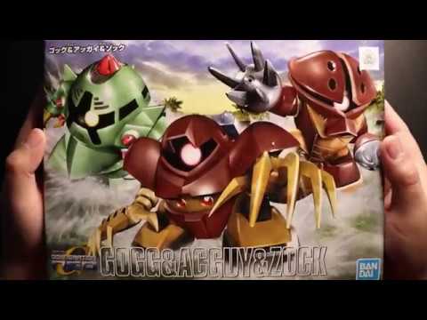 SDBB - Gogg & Acguy & Zock | Snap Build