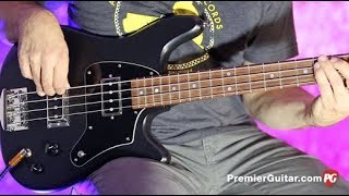 Video thumbnail for Review Demo - Serek Midwestern 2 by Premier Guitar