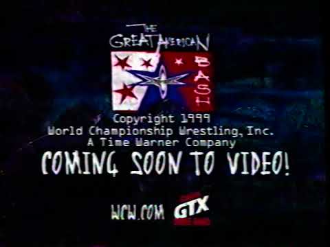 Commercial - WCW The Great American Bash 1999