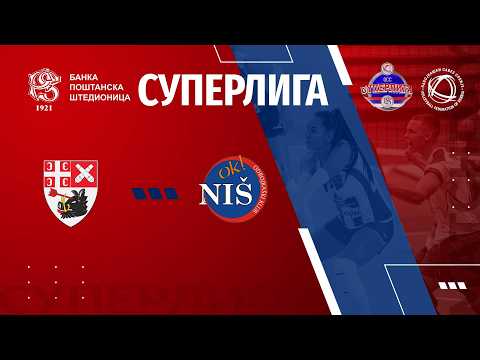 RADNICKI DOO 🆚NIS 3:0 /15. KOLO BANKA POŠTANSKA ŠTEDIONICA SUPERLIGE ZA ODBOJKAŠE/