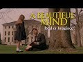 A Beautiful Mind [James Horner] Real or Imagined? (edited) OST Soundtrack