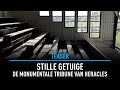 Stille getuige - de monumentale tribune van Heracles | Teaser met Sacha de Boer