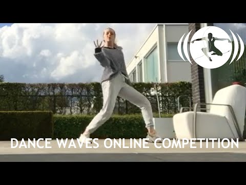 Dance Waves online competition - Urban - 13 yo - Bo Demeulenaere