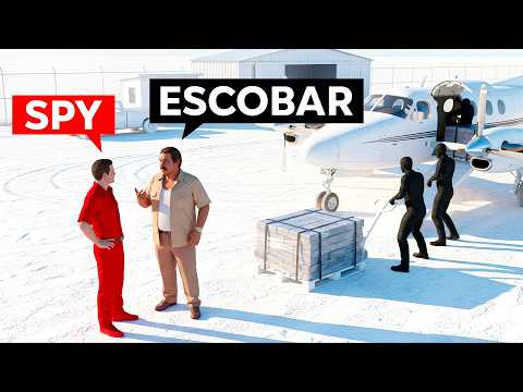 The Spy Who Ran a Drug Empire for the CIA