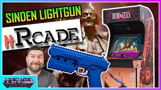 Sinden Lightgun coming to iiRcade Gold Edition?