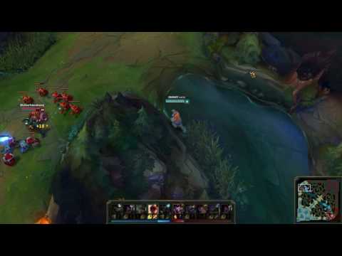 How to counter SHACO | LEE SIN | League Of Legends | 6.18