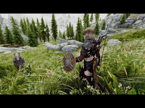 The Elder Scrolls V: Skyrim Gameplay Walkthrough Part 24 - Skyrim 4K