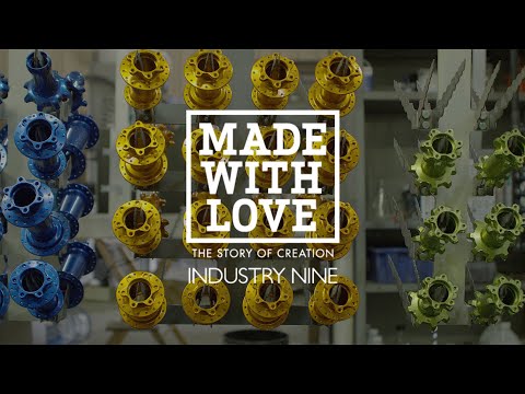 Wheel Manufacturing with Industry Nine // Made With...